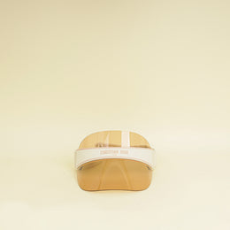 Christian Dior Bicolor DiorClub V1U Visor