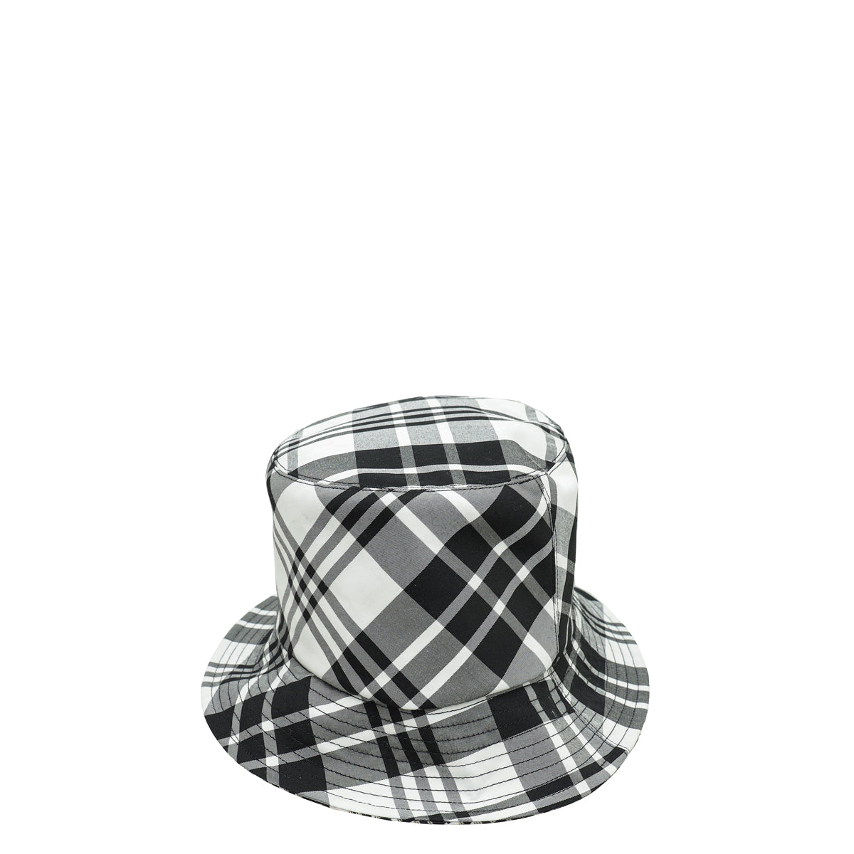 Christian Dior Bicolor Oblique Bucket Hat-Christian Dior-THE CLOSET