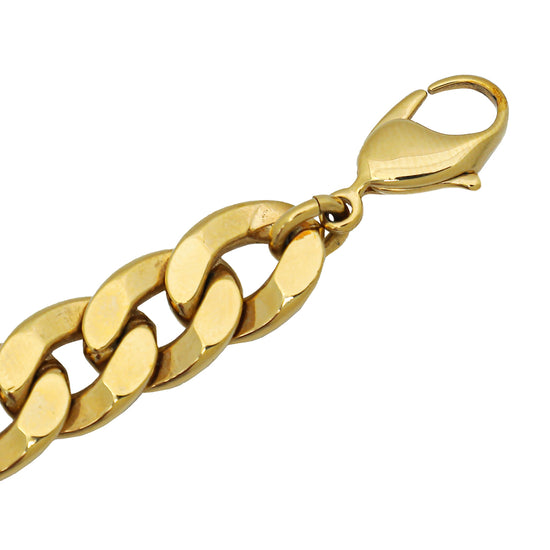 Christian Dior Gold Finish 30 Montaigne Choker