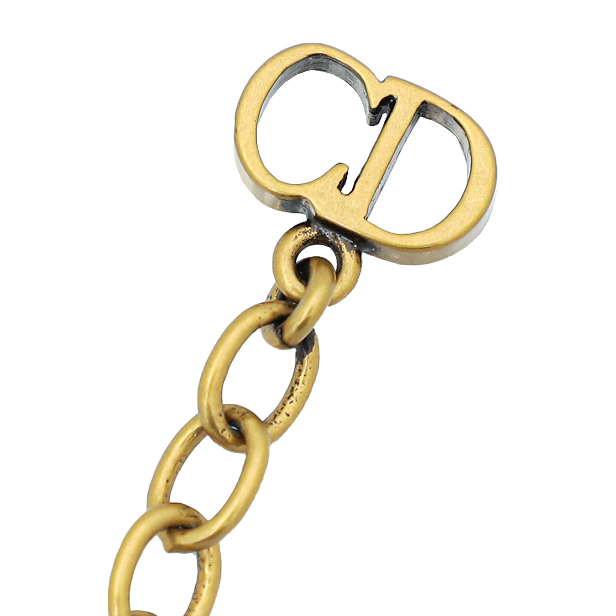 Philipp Plein embellished-logo Chain Necklace - Farfetch