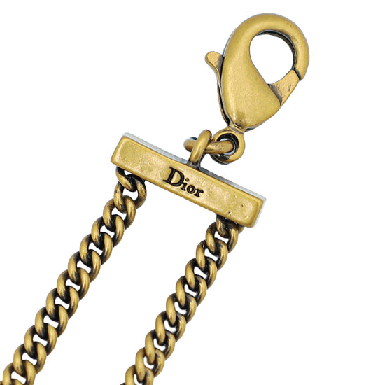 Christian Dior J'adior Chain Choker