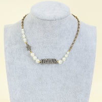 Christian Dior Ivory J'ADIOR Pearl Necklace