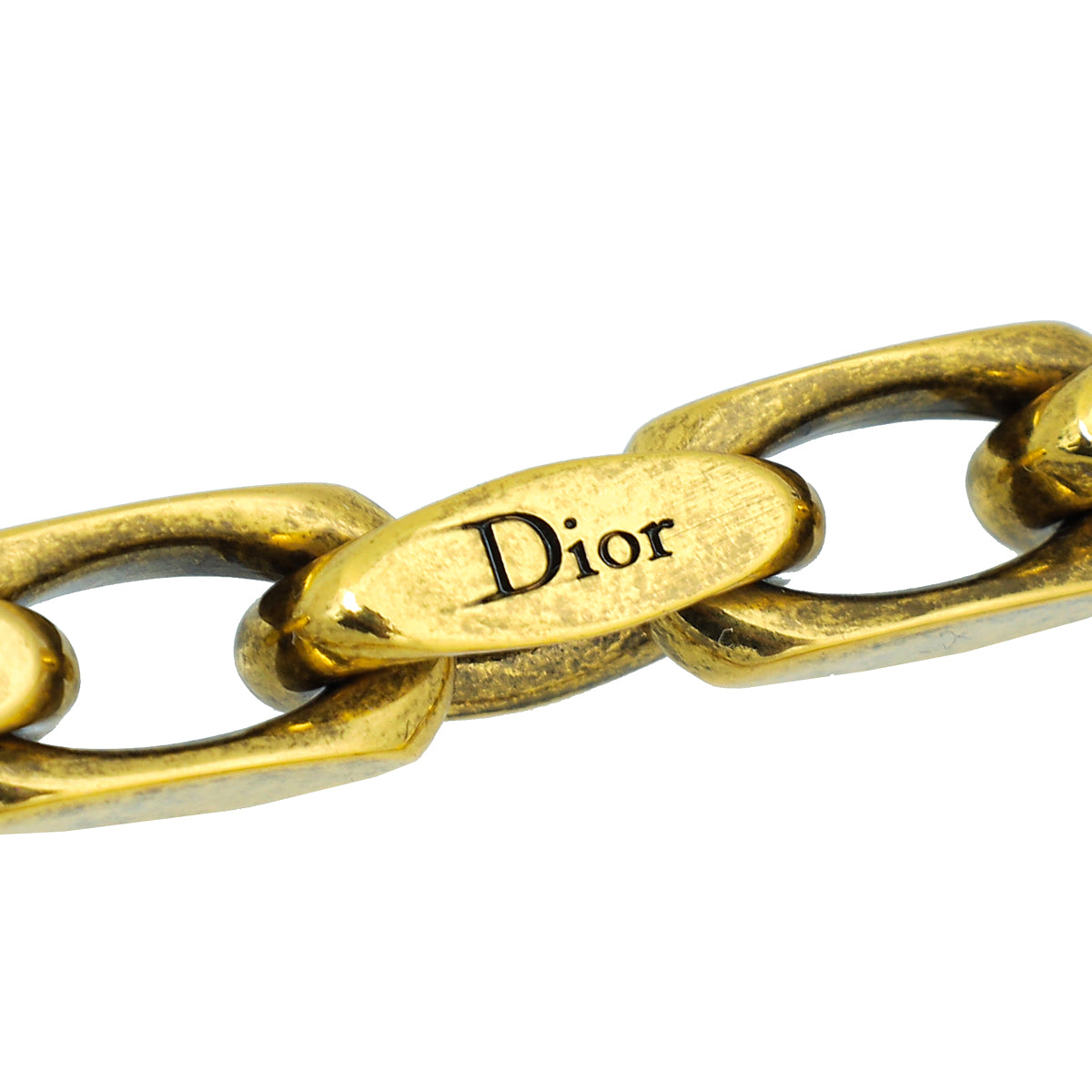 Vintage Christian Dior Gold Plated Chain Necklace 1970s For Sale at 1stDibs   christian dior necklace christian dior jewelry sale chr dior necklace