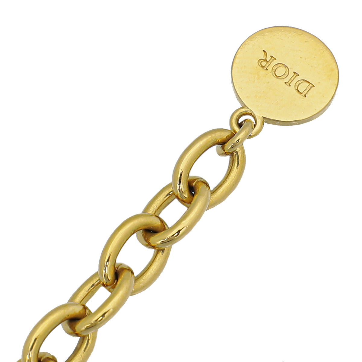 Danseuse etoile bracelet Dior Gold in Metal - 39755499