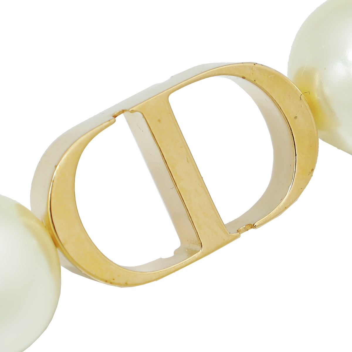 Christian Dior 30 Montaigne Choker Necklace-Christian Dior-THE CLOSET