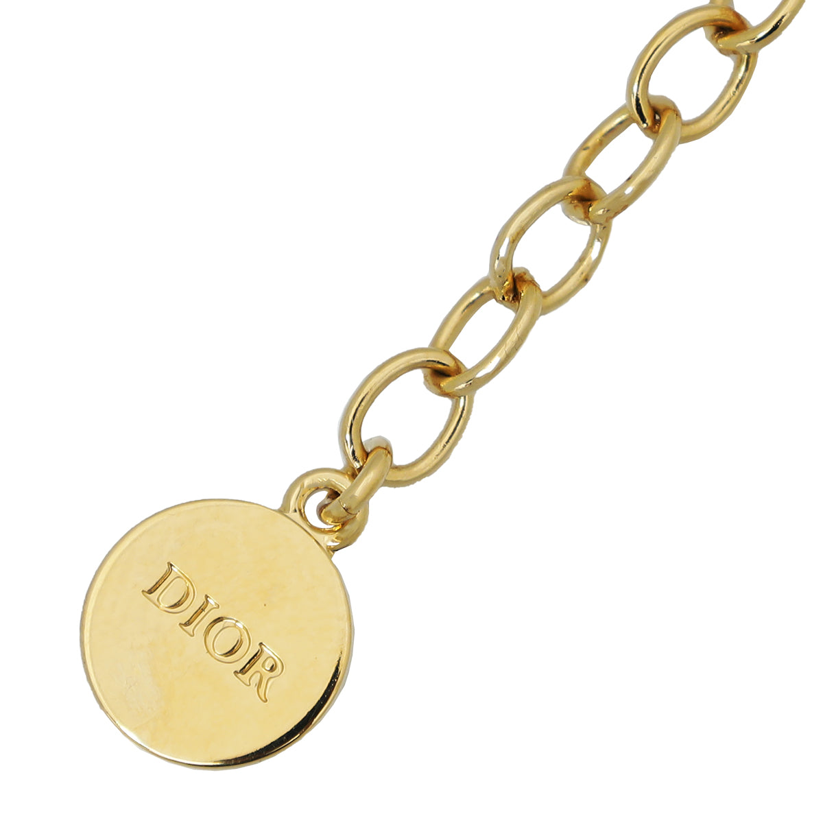 Christian Dior 30 Montaigne Choker Necklace