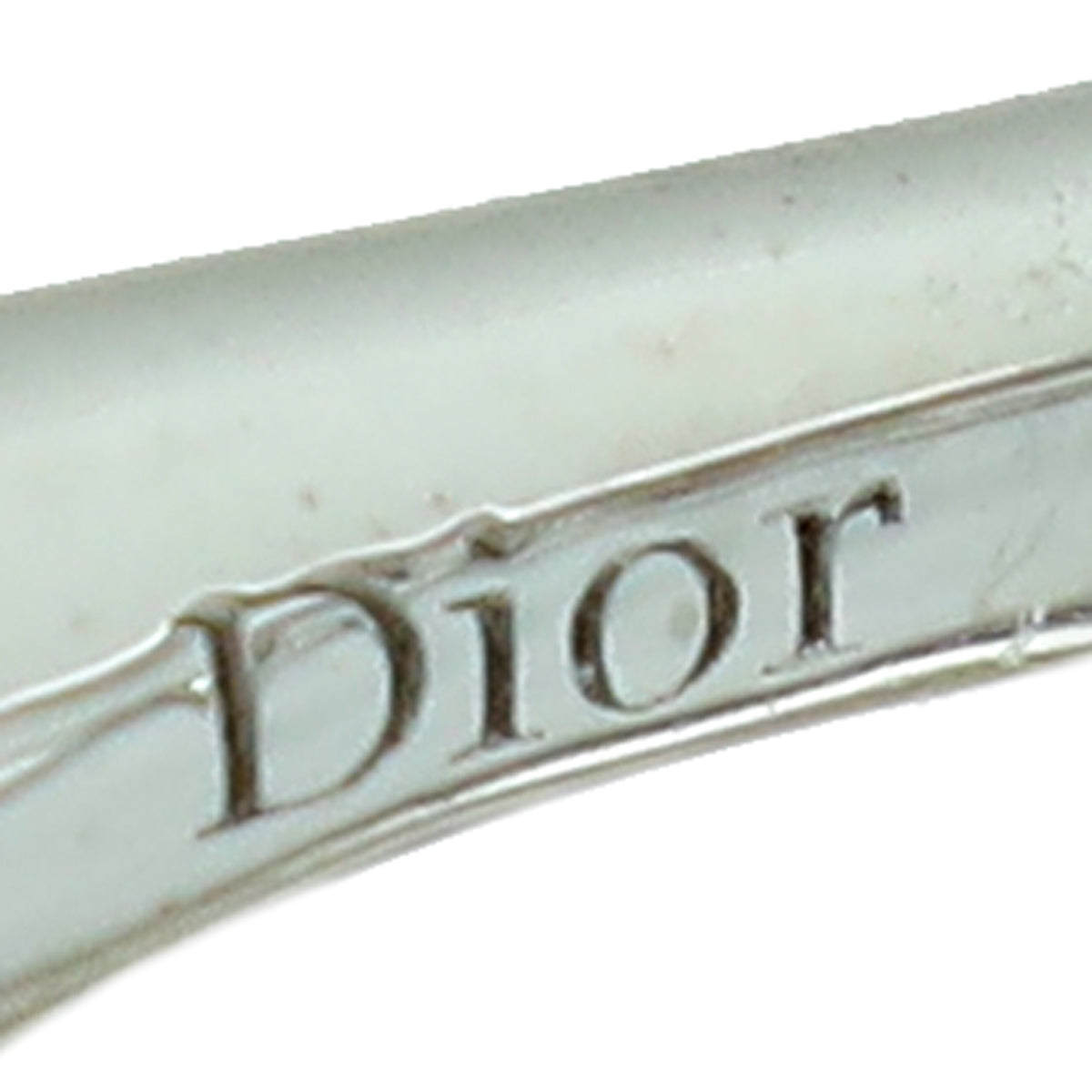 Christian Dior 18K White Gold Diamond Milly Carnivora Epinosa Multiple Colors Stones Ring 54