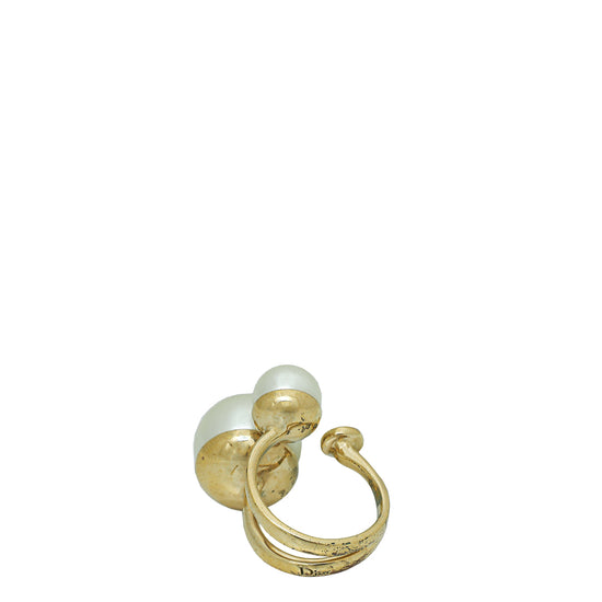 Christian Dior Ivory Pearl Ultradior Ring