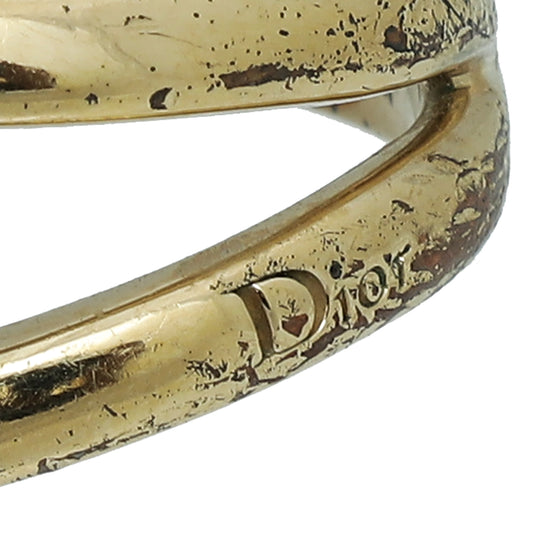 Christian Dior Ivory Pearl Ultradior Ring