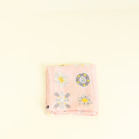 Christian Dior Multicolor Silk 70 Scarf