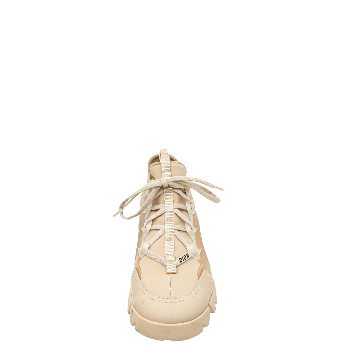 Christian Dior Nude D Connect Technical Fabric Sneaker 41-Christian Dior-THE CLOSET