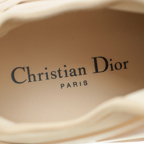 Christian Dior Nude D Connect Technical Fabric Sneaker 41