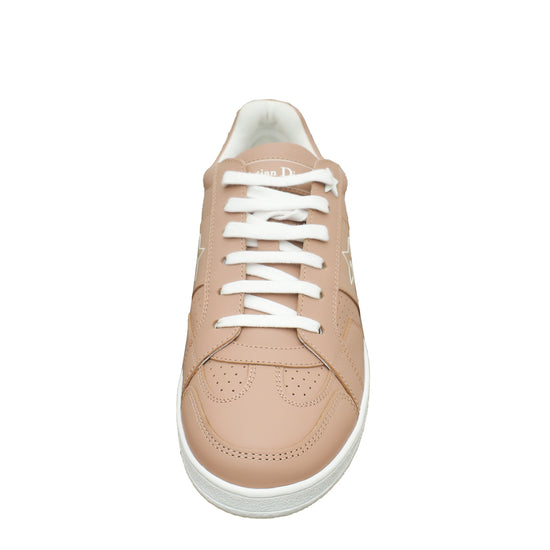 Christian Dior Dusty Pink Star Sneaker 37