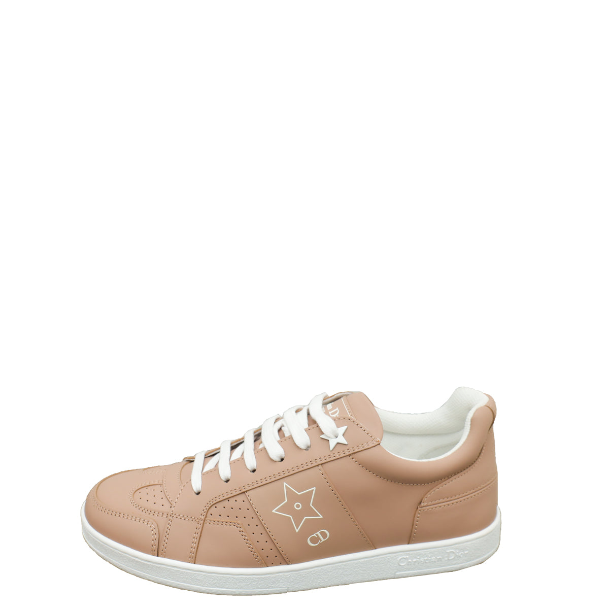 Christian Dior Dusty Pink Star Sneaker 37