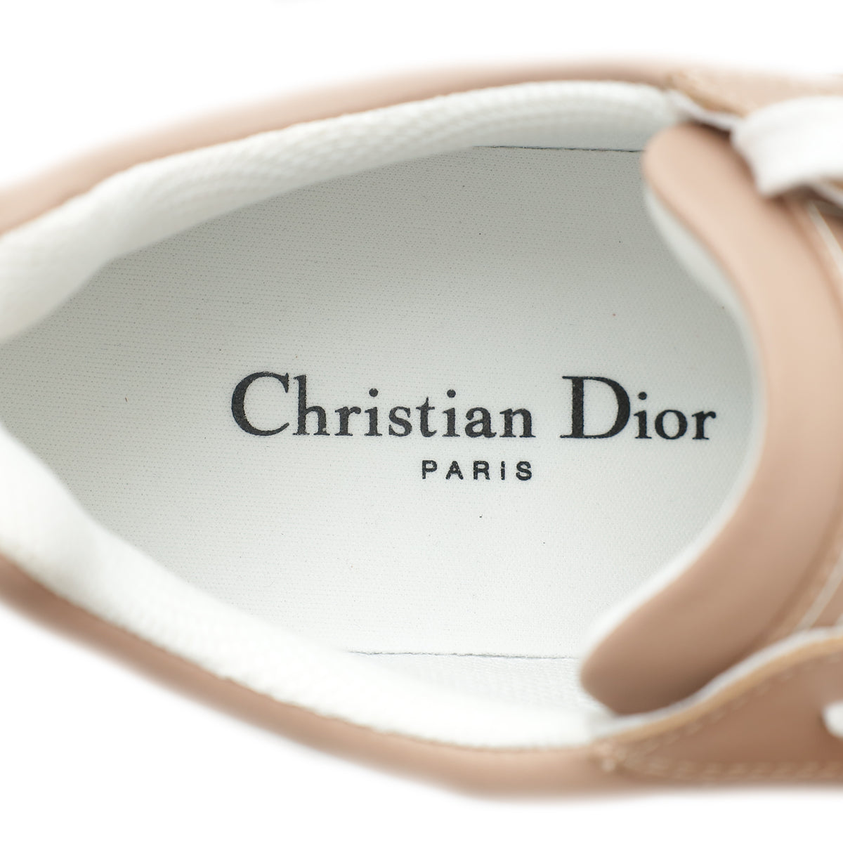 Christian Dior Dusty Pink Star Sneaker 37