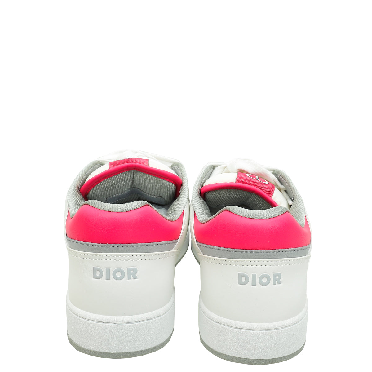 Christian Dior Tricolor B27 Oblique Galaxy Sneakers 41.5