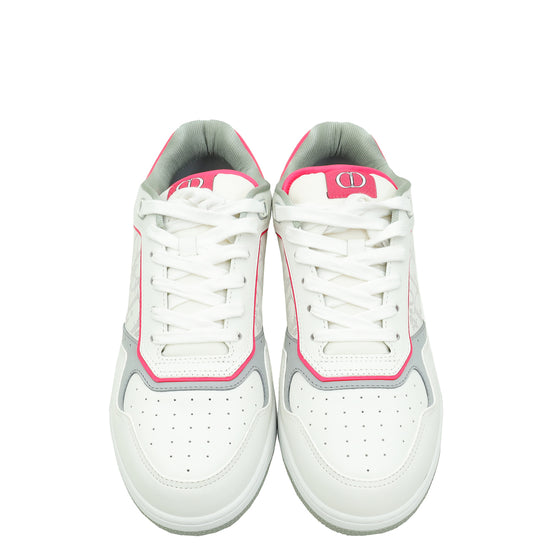 Christian Dior Tricolor B27 Oblique Galaxy Sneakers 41.5