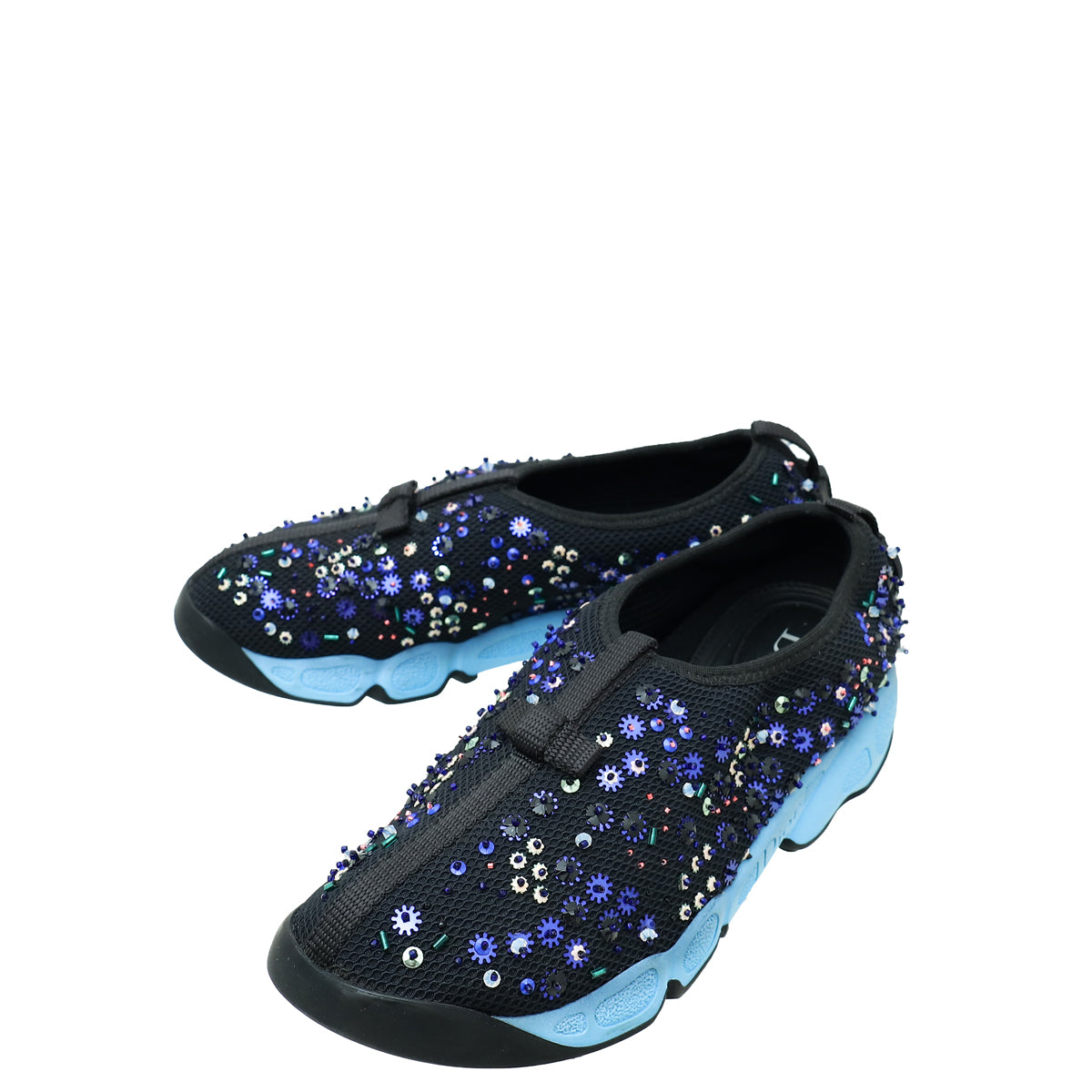 Christian Dior Bicolor Fusion Sneakers 35-Christian Dior-THE CLOSET