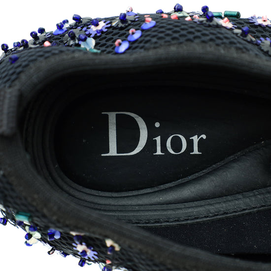 Christian Dior Bicolor Fusion Sneakers 35