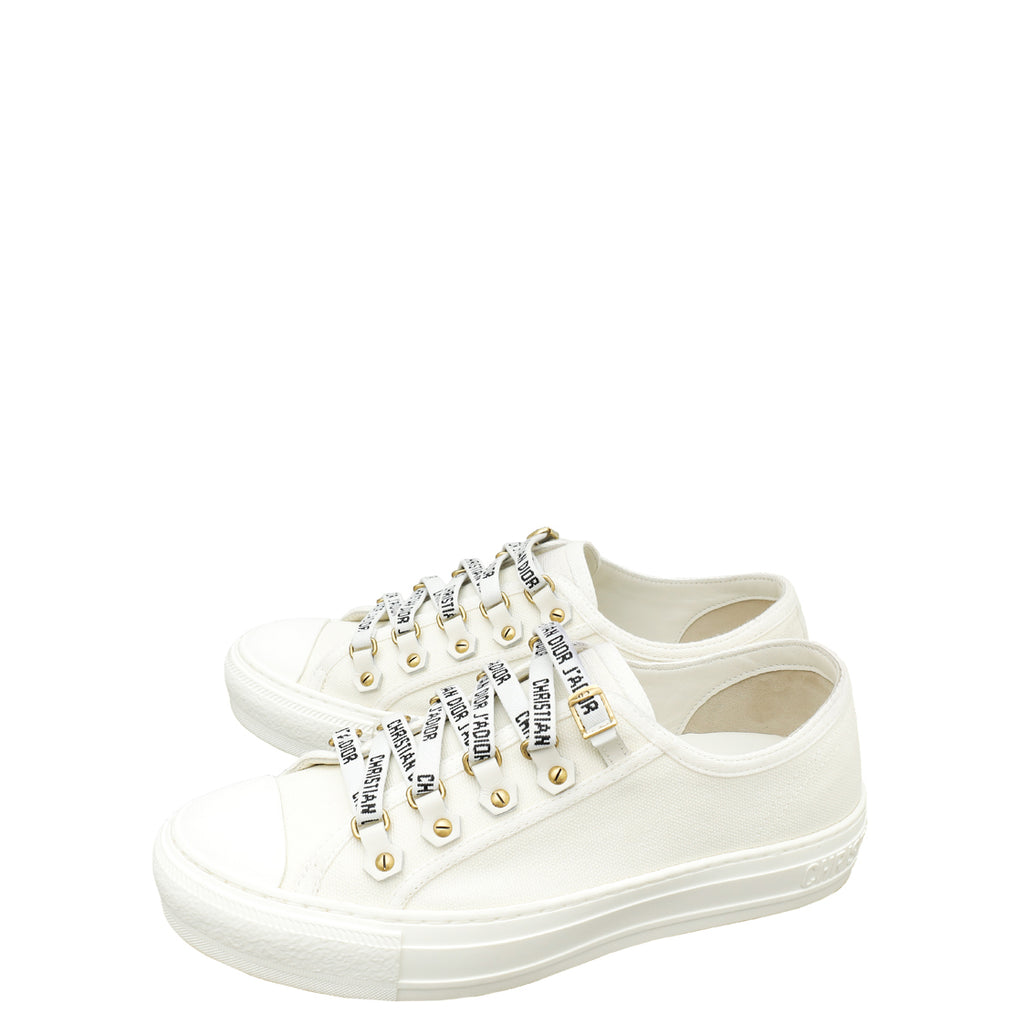 Walk n dior low top sneaker new arrivals