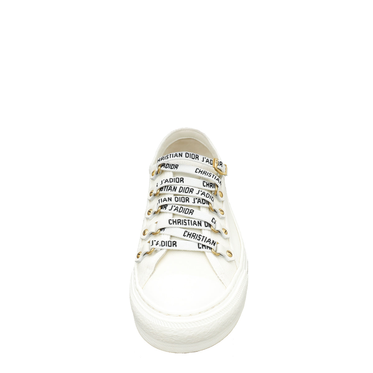 Christian Dior Milk Walk'n'Dior Low Top Sneaker 37.5-Christian Dior-THE CLOSET