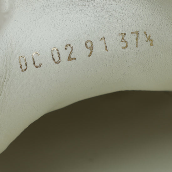 Christian Dior Bicolor Oblique Walk'N'Dior Sneakers 35.5 – The Closet