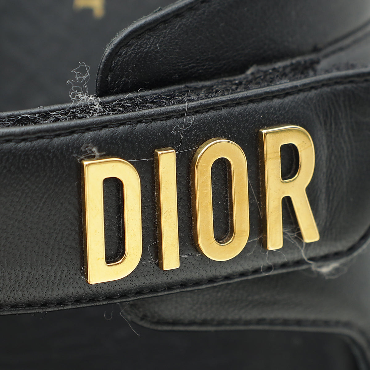 テ*ー様 Dior ブラック ミュール Christian Dior Black Dioract Sandal 37.5 – THE CLOSET