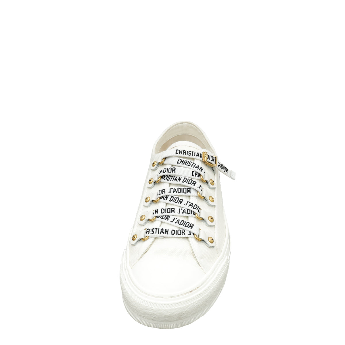 Christian Dior Milk Walk'n'Dior Low Top Sneaker 37-Christian Dior-THE CLOSET