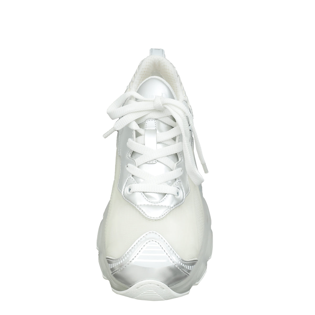 Christian Dior Bicolor Matte Technical Fabric Mesh Dior Vibe Sneakers 37-Christian Dior-THE CLOSET