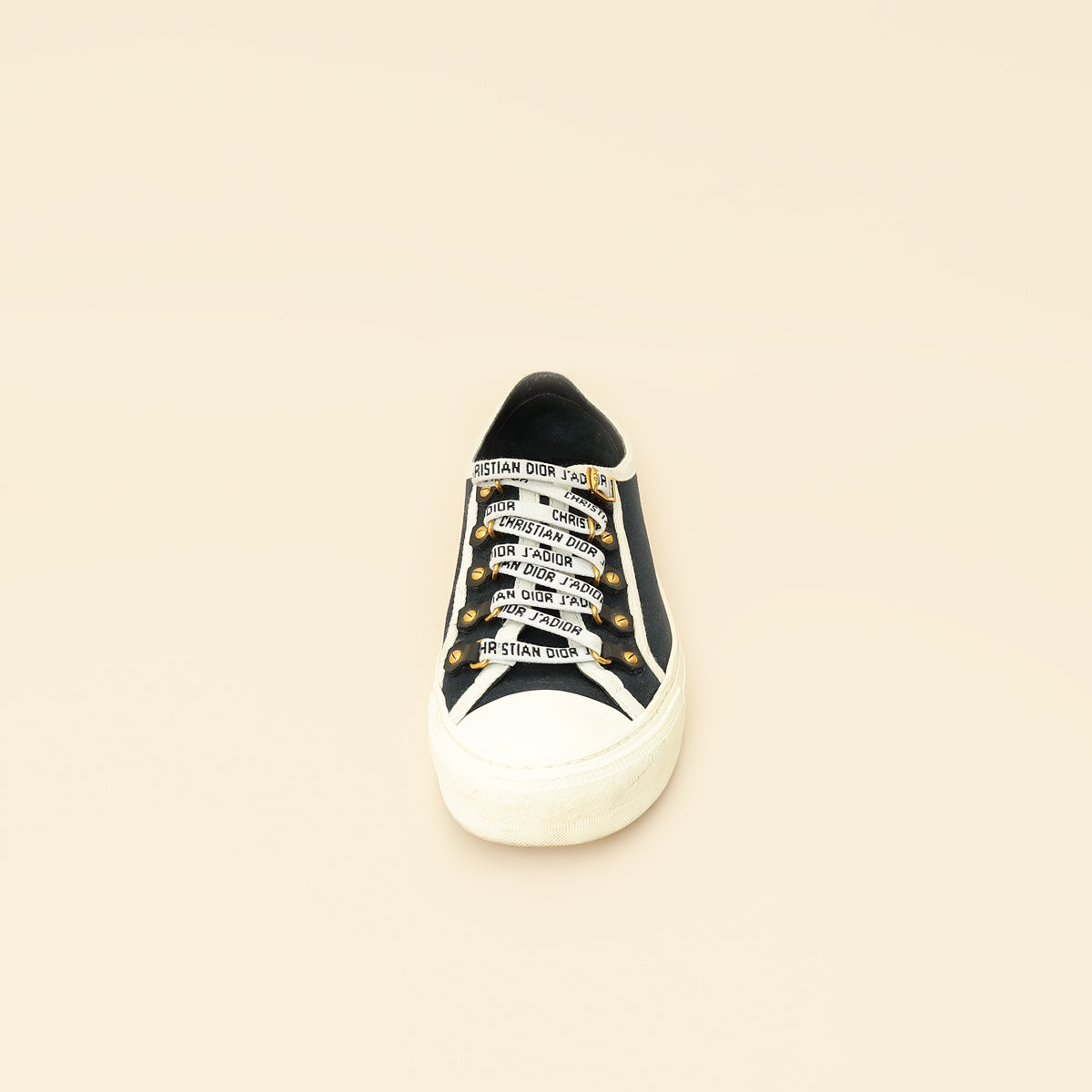 Christian Dior Walk'n'Dior Low Top Sneakers 38-Christian Dior-THE CLOSET