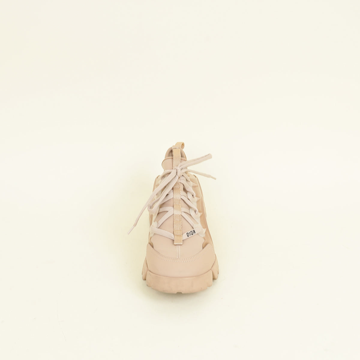 Christian Dior Nude D Connect Sneakers 38