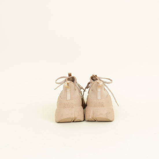 Christian Dior Nude D Connect Sneakers 38
