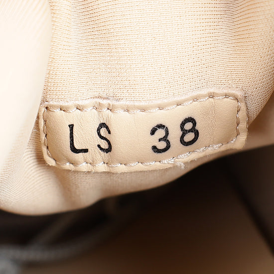 Christian Dior Nude D Connect Sneakers 38