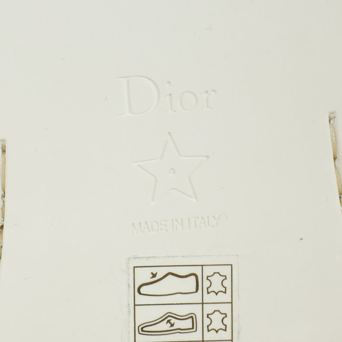 Christian Dior Beige Boy Suede Mules 40