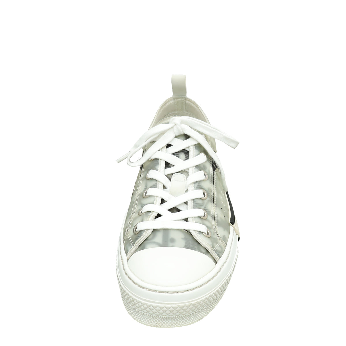 Christian Dior Bicolor Oblique B23 Low Top Sneaker 40-Christian Dior-THE CLOSET