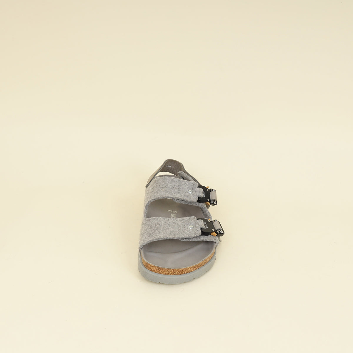 Christian Dior Grey X Birkenstock Milano Sandal 41-Christian Dior-THE CLOSET