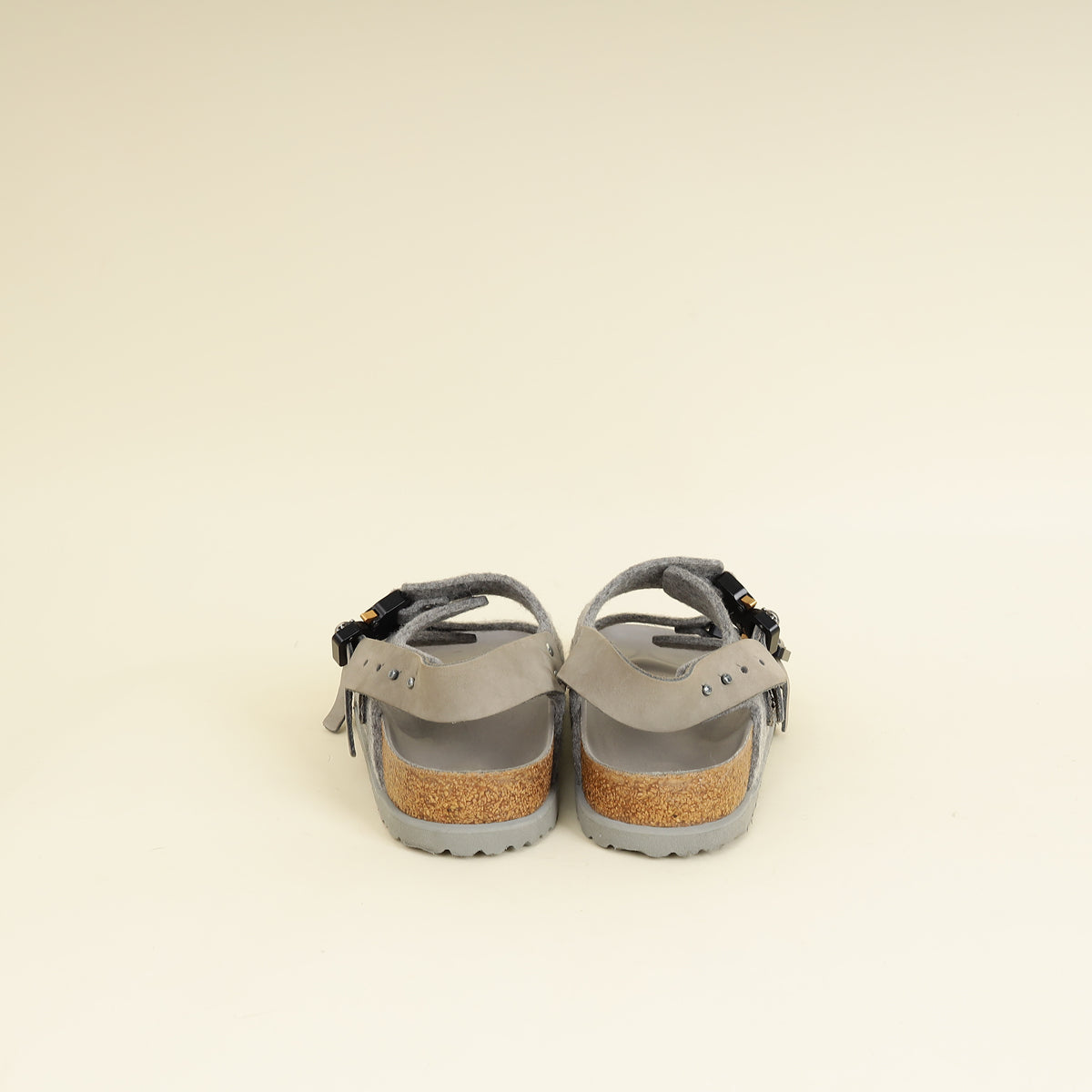 Christian Dior Grey X Birkenstock Milano Sandal 41-Christian Dior-THE CLOSET