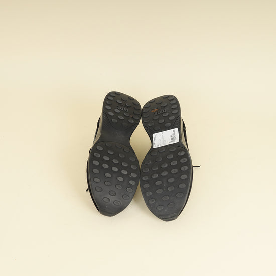 Christian Dior Black B25 Runner Sneaker 43-Christian Dior-THE CLOSET