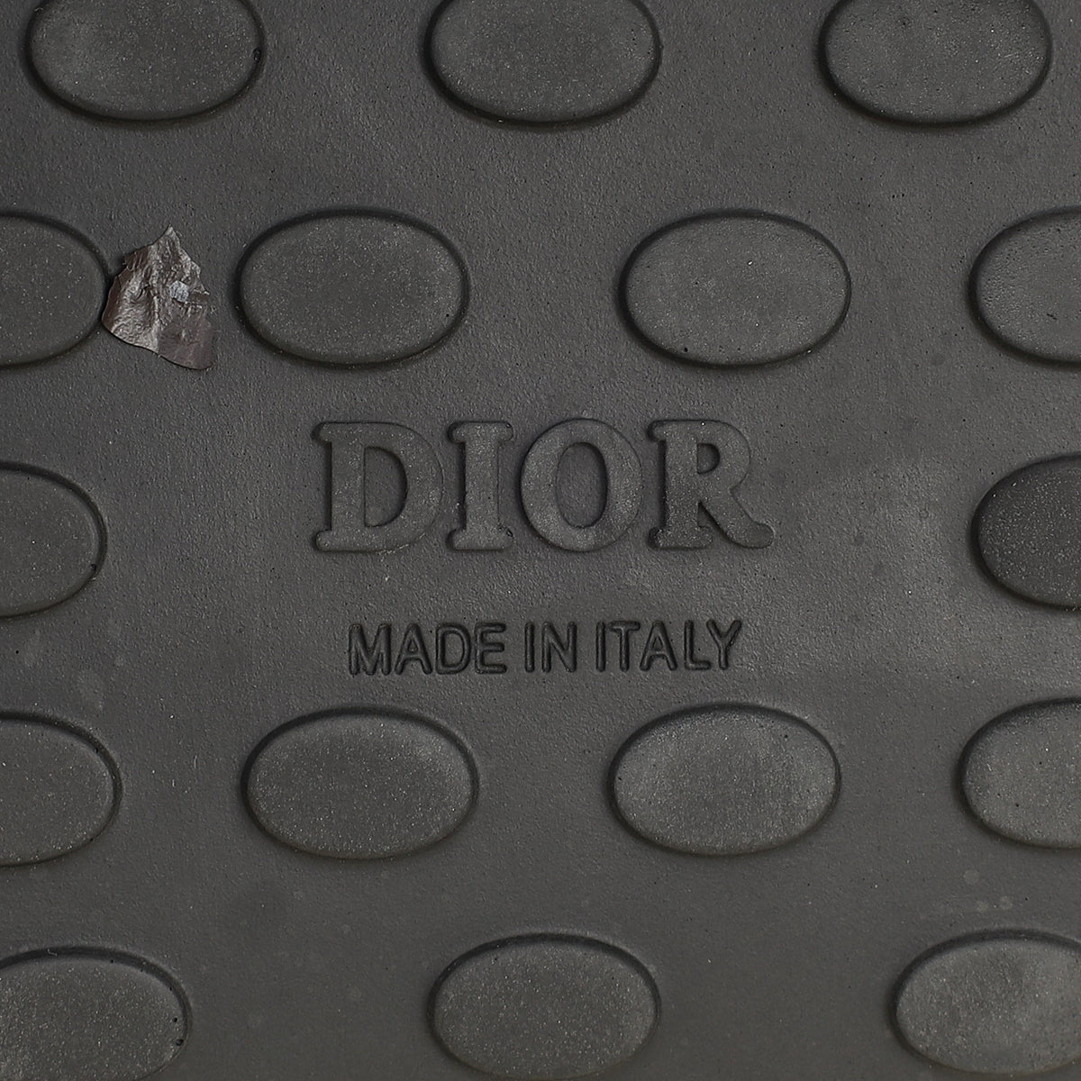 Christian Dior Black B25 Runner Sneaker 43-Christian Dior-THE CLOSET