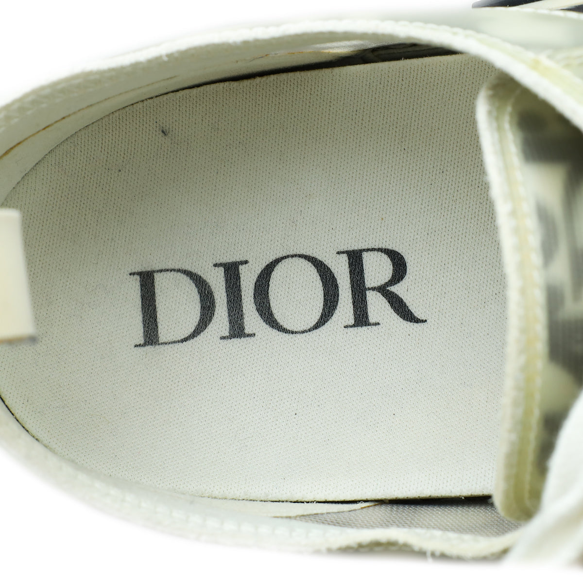 Christian Dior Bicolor B23 Low Top Sneakers 44