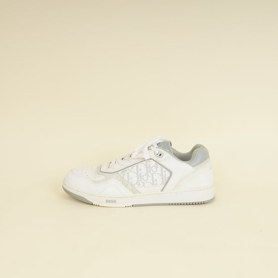 Christian Dior Bicolor B27 Oblique Galaxy Sneakers 44-Christian Dior-THE CLOSET