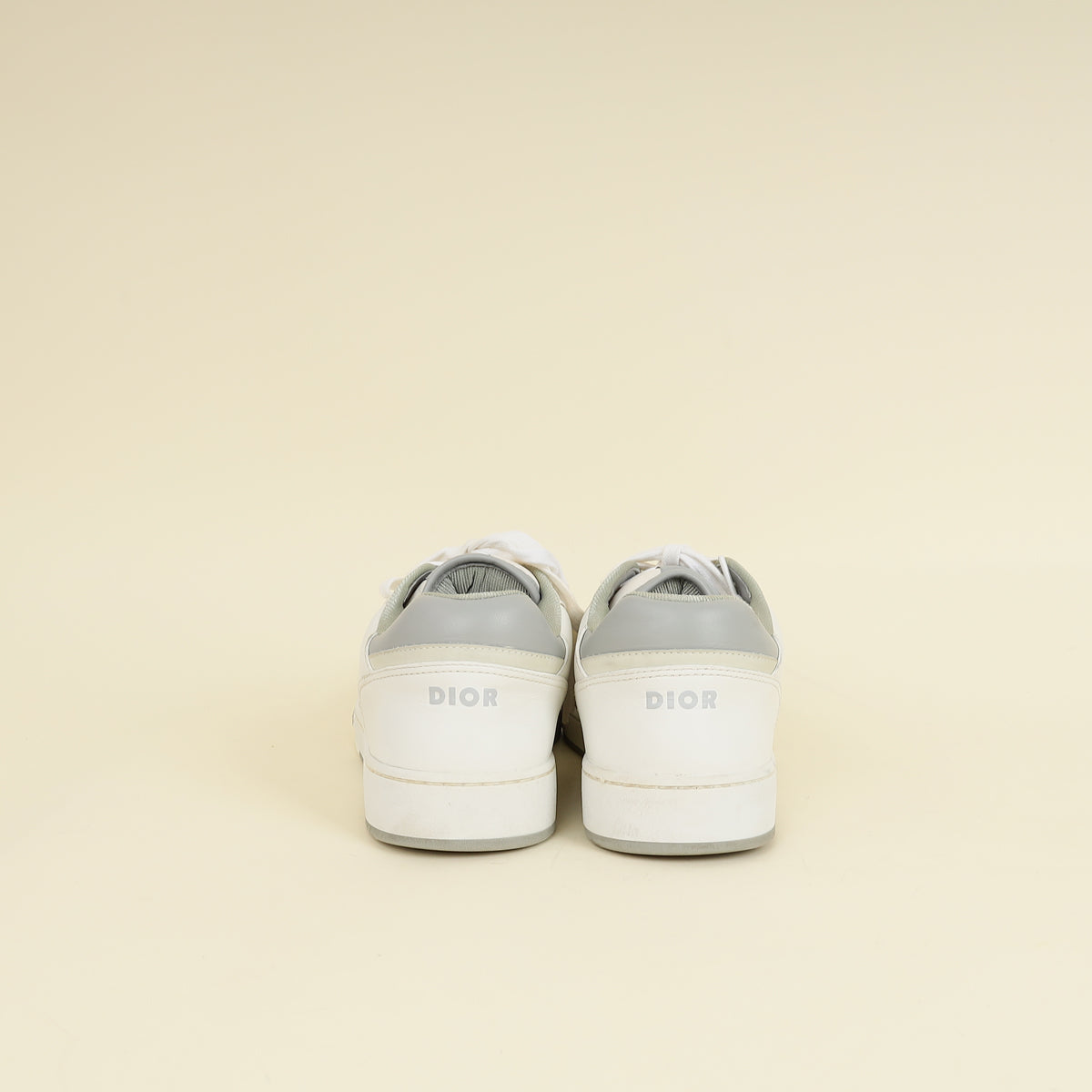 Christian Dior Bicolor B27 Oblique Galaxy Sneakers 44-Christian Dior-THE CLOSET