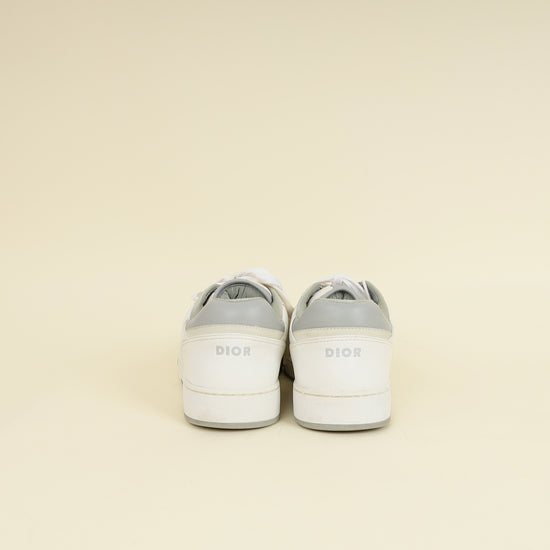 Christian Dior Bicolor B27 Oblique Galaxy Sneakers 44-Christian Dior-THE CLOSET