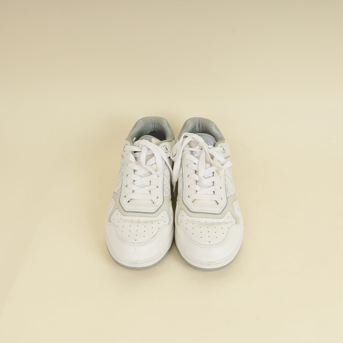 Christian Dior Bicolor B27 Oblique Galaxy Sneakers 44-Christian Dior-THE CLOSET