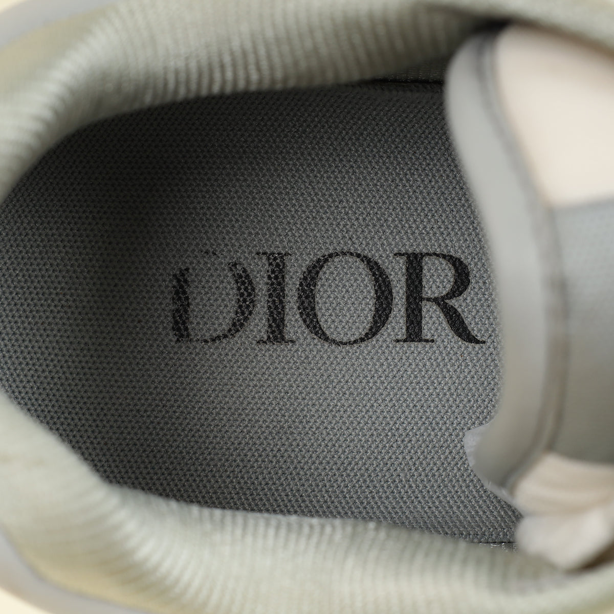 Christian Dior Bicolor B27 Oblique Galaxy Sneakers 44-Christian Dior-THE CLOSET