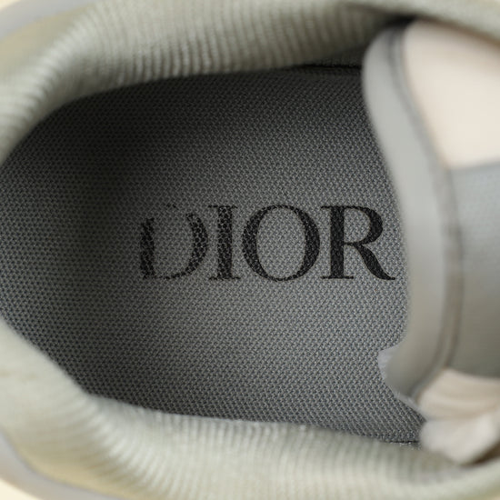 Christian Dior Bicolor B27 Oblique Galaxy Sneakers 44-Christian Dior-THE CLOSET