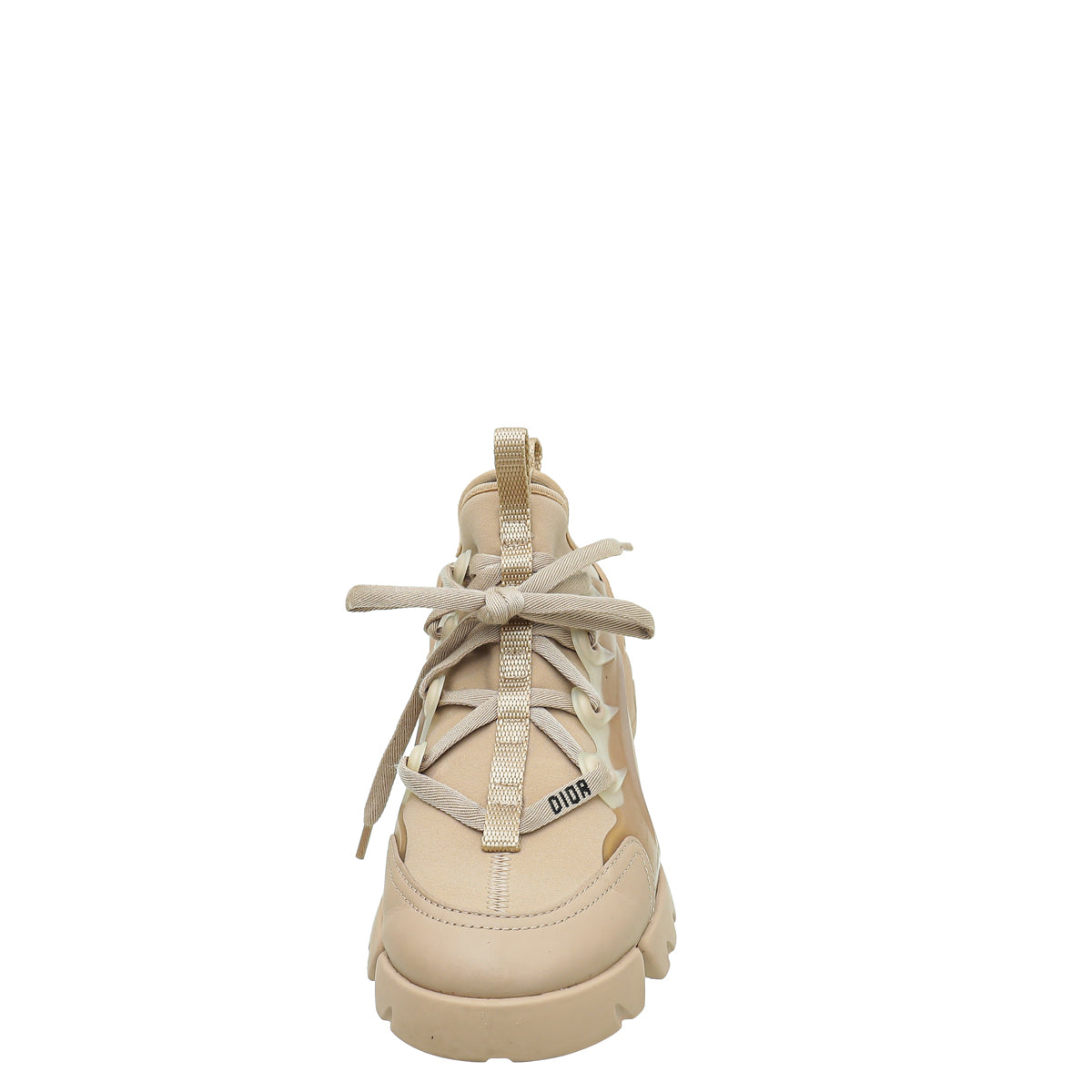 Christian Dior Nude D Connect Technical Fabric Sneaker 35.5