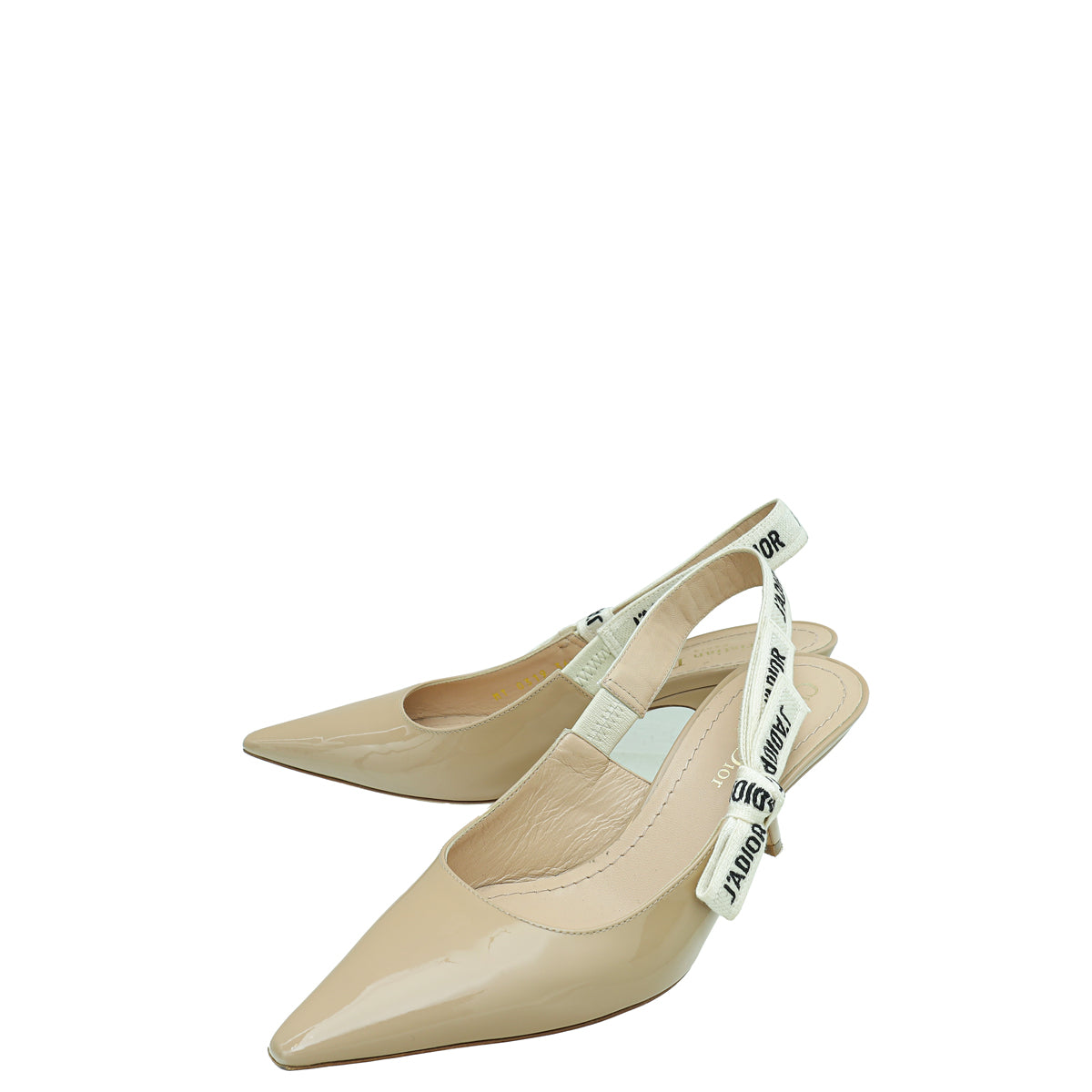 Christian Dior Nude J'adior Slingback 36.5-Christian Dior-THE CLOSET