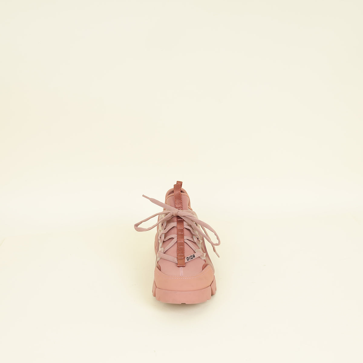 Christian Dior Dusty Pink D-Connect Sneaker 36.5