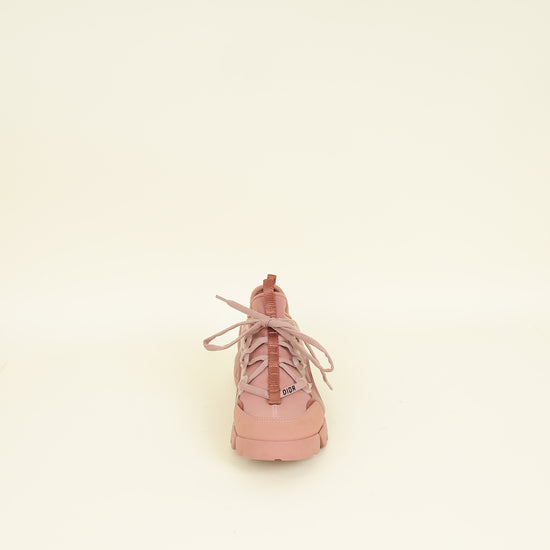 Christian Dior Dusty Pink D-Connect Sneaker 36.5